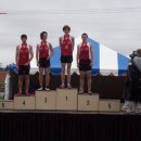 State 4x8 2nd Place