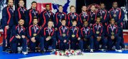 2012 Olympic Wrestlers