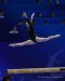 Hannah Whelan on beam
