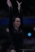 Beth Tweddle salutes the judge