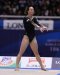 Beth Tweddle on floor at the 2011 World Championships