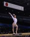 Catalina Ponor making her comeback on beam at the 2011 World Championships in Tokyo