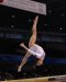 Catalina Ponor competing beam at the 2011 World Championships