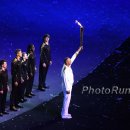 TorchLighter Olympics12