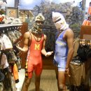 wrestling