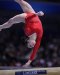 Jordyn Wieber - one arm back handspring on beam at the 2011 World Championships