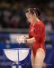 He Kexin of China at the 2011 World Championships
