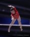 2008 Olympic uneven bars Champion He Kexin of China on bars in 2011