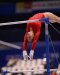 Jordyn Wieber during her Maloney transition on uneven bars