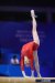 Ksenia Afanasyeva of Russia on beam at the 2011 World Championships