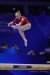 Anna Dementyeva of Russia - wolf jump on beam