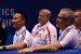 Coaches at  2011 World Championships