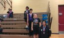Hailey 2nd place girls super states ( Or. & Wa.)