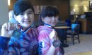 Hailey & Natalie