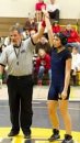 Hailey Hall,Pasco Washington,will be a freshman 2012-2013