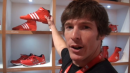 The Adidas Lounge