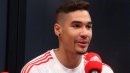 Bronze Medalist Louis Smith - Up All Night