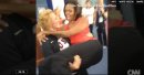Elena Pirozhkova Lifts First Lady