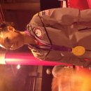 Kyla Ross of Team USA with her new gold medal 239 views