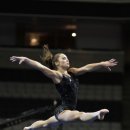 Maroney on Team USA's training schedule in London