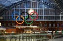 Pre-Olympics (John Sachs Tech-Fall.com)