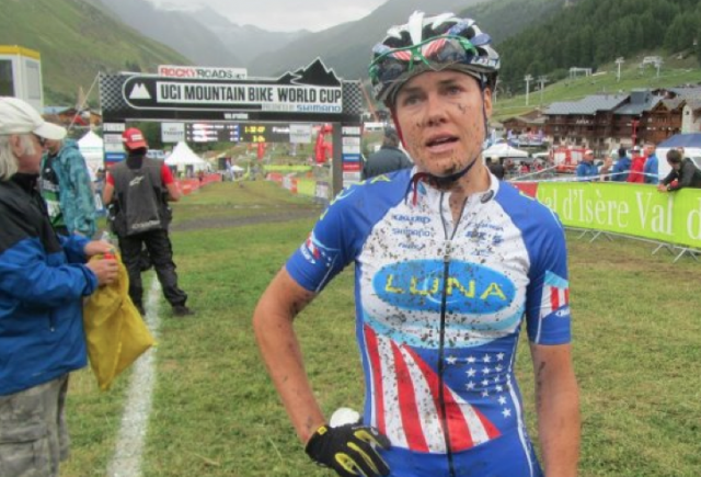 Gould, Davison In The Medal Hunt At Olympics