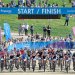 Entries List 2012 London Olympic Games Mountain Bike Event (Start Sheet)