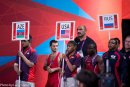 Olympic Greco 55 and 74 Kilogram Competition