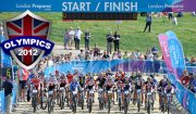 2012 London Olympic Games Mountain Bike Event