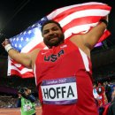 Reese Hoffa Finds Elusive Shot Put Medal