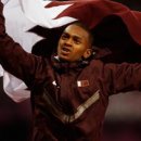 Qatar's Barshim Wins High Jump Bronze Medal