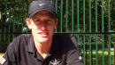 Manzano's Silver Medal Coach - Ryan Ponsonby