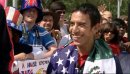 Leo Manzano & Erik Kynard on the Today Show