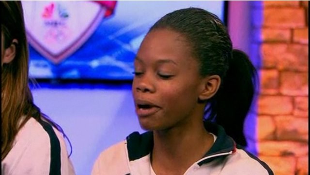 Olympians Inspire Young Girls - Today Show Feature