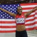 Janay DeLoach Earns Olympic Long Jump Bronze 