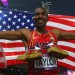 Christian Taylor Triple Jumps to Olympic Gold