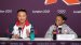Chow and Gabby Douglas Press Conference after AA