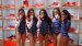 Fierce Five with their Gold Medals 