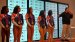 Steve Penny Introduces the Fierce Five Team USA Gymnasts