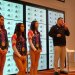 USA Gymnasts at the Adidas House