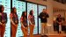 USA Gymnasts at the Adidas House