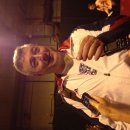 Mihai Brestyan's lucky charm in London 597 views