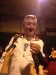 Mihai Brestyan's lucky charm in London
