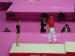 He Kexin in 2012 Olympic Bar Finals