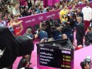 Louis Smith  Pommel Horse Event Finals   Score Flashed