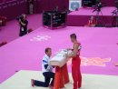 Louis Smith  Pommel Horse Event Finals