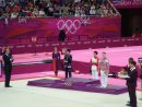 Men s Floor Medal Ceremony