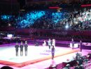 Women s All Around Medal Ceremony  