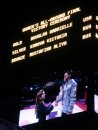 Women s All Around Medal Ceremony 