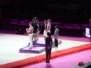 Women s All Around Medal Ceremony